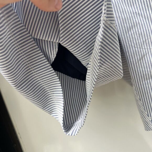 Birddogs Seersucker Long 9" Gym Shorts - Picture 5 of 10